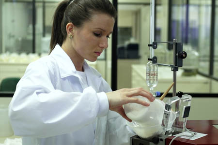 Read more about the article Pesquisas de trigo serão realizadas em modernos laboratórios